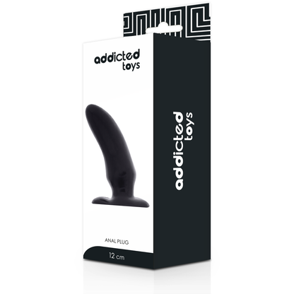 ADDICTED TOYS - ANAL PLUG SPOT 12 CM - ToysByMonk