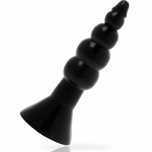 ADDICTED TOYS - ANAL PLUG 17 CM BLACK ADDICTED TOYS