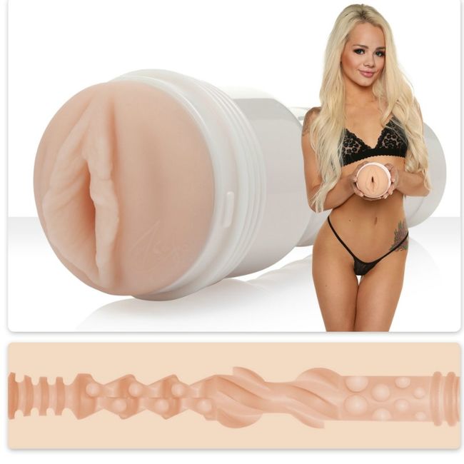 FLESHLIGHT GIRLS - ELSA JEAN VAGINA TASTY - ToysByMonk