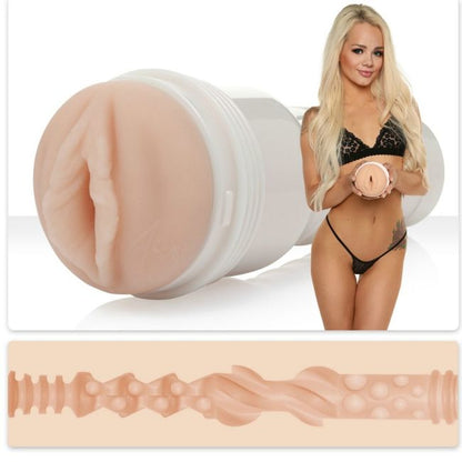 FLESHLIGHT GIRLS - ELSA JEAN VAGINA TASTY - ToysByMonk