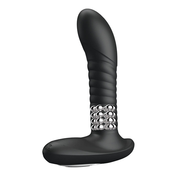 PRETTY LOVE - MERLIN ANAL ROTATION AND VIBRATION FUNCTION BLACK PRETTY LOVE