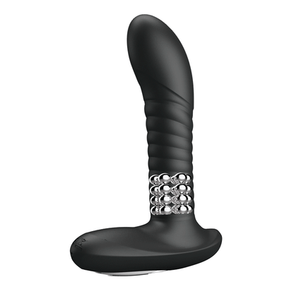 PRETTY LOVE - MERLIN ANAL ROTATION AND VIBRATION FUNCTION BLACK PRETTY LOVE
