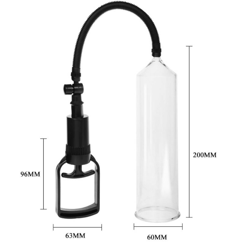 PRETTY LOVE - ALEXANDER ERECTION PUMP PRETTY LOVE MALE