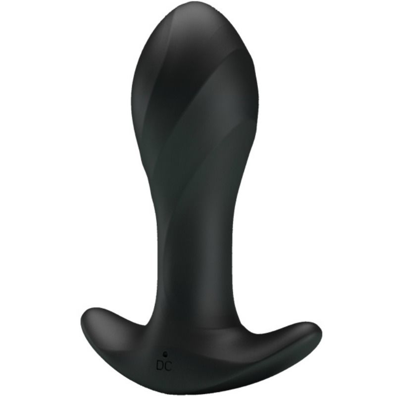 PRETTY LOVE - BLACK ANAL VIBRATOR PRETTY LOVE