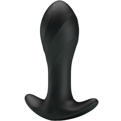 PRETTY LOVE - BLACK ANAL VIBRATOR PRETTY LOVE