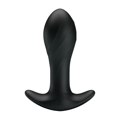 PRETTY LOVE - BLACK ANAL VIBRATOR PRETTY LOVE