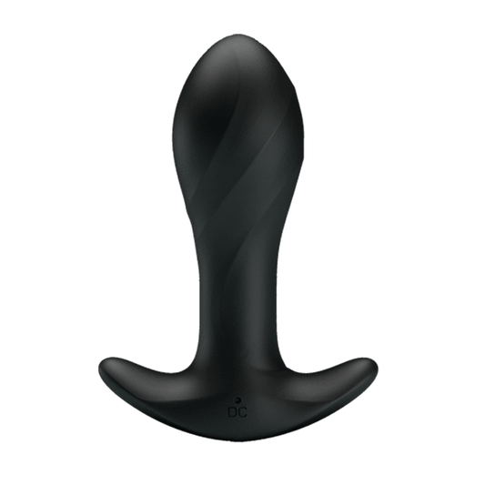 PRETTY LOVE - BLACK ANAL VIBRATOR PRETTY LOVE