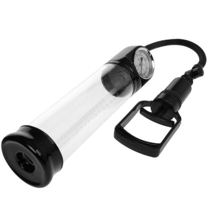 PRETTY LOVE - ERECTION PUMP WITH BAROMETER PRETTY LOVE MALE