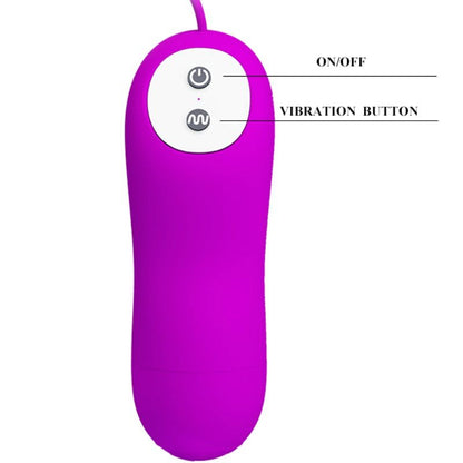 PRETTY LOVE - HARRIET MASSAGER STIMULATOR PRETTY LOVE