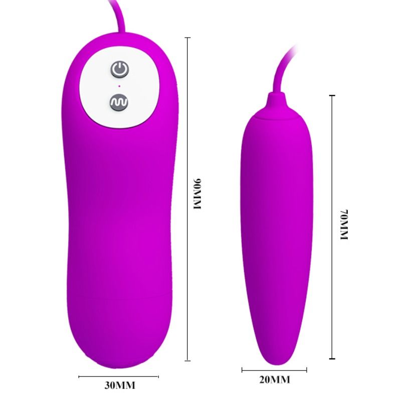 PRETTY LOVE - HARRIET MASSAGER STIMULATOR PRETTY LOVE