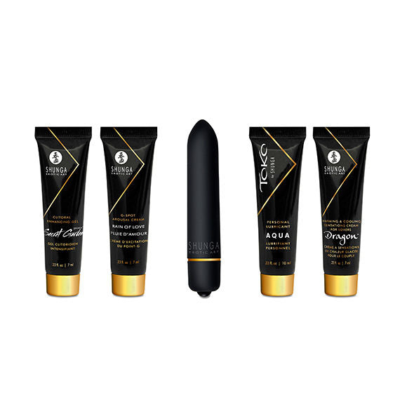 SHUNGA - STOUTE GEISHA KIT