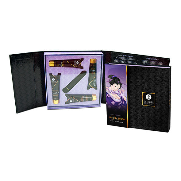 SHUNGA - NAUGHTY GEISHA KIT SHUNGA KITS