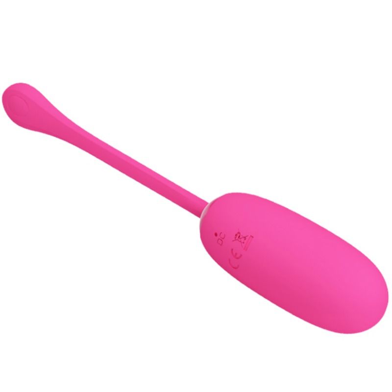 PRETTY LOVE - SMART JULIUS VIBRATING EGG PRETTY LOVE SMART