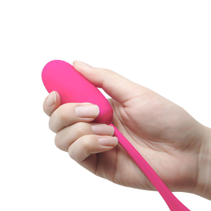PRETTY LOVE - SMART JULIUS VIBRATING EGG PRETTY LOVE SMART
