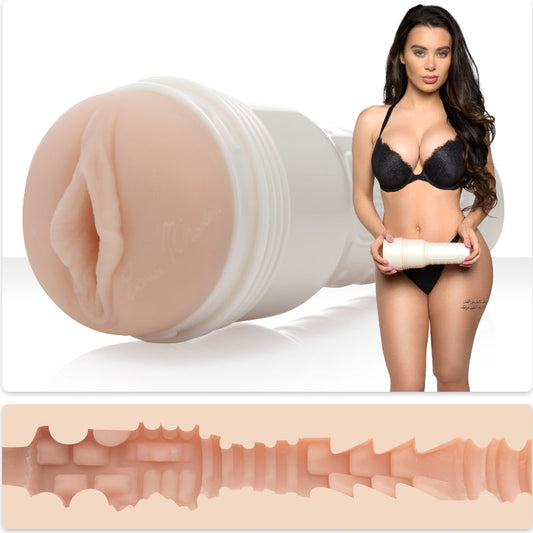 FLESHLIGHT GIRLS - LANA RHOADES VAGINA DESTINY FLESHLIGHT GIRLS