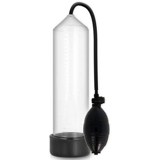 POMP VERSLAAFD - RX3 TRANSPARANT