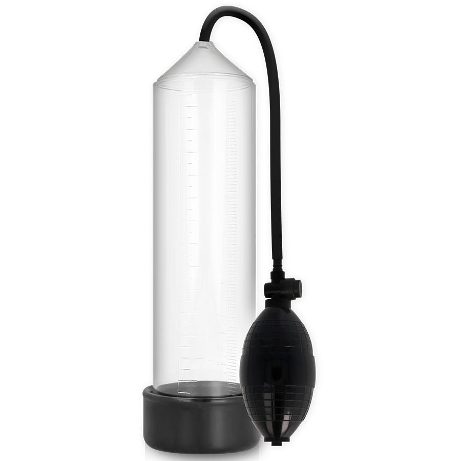 PUMP ADDICTED - RX3 TRANSPARENT PUMP ADDICTED