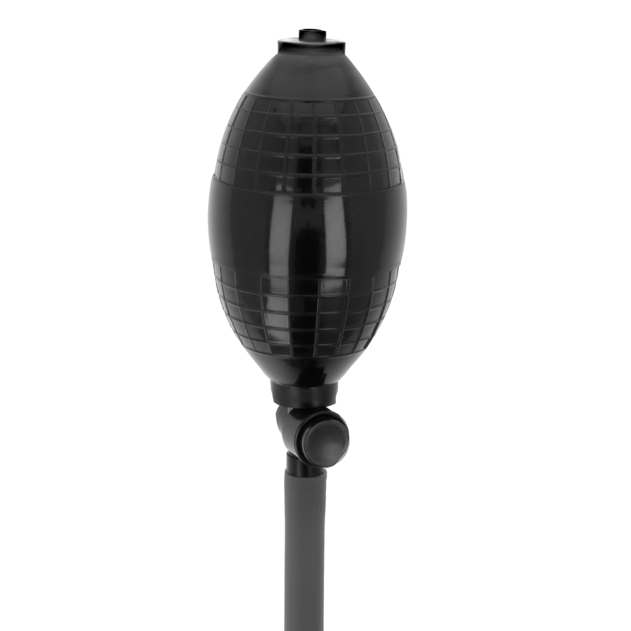 PUMP ADDICTED - RX3 TRANSPARENT PUMP ADDICTED