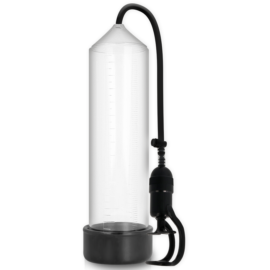 PUMP ADDICTED - RX5 TRANSPARENT PUMP ADDICTED