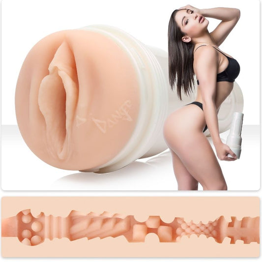 FLESHLIGHT GIRLS - ABELLA DANGER VAGINA - ToysByMonk