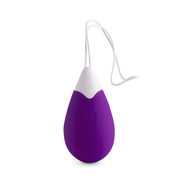 INTENSE - JAN LILAC REMOTE CONTROL VIBRATING EGG INTENSE COUPLES TOYS