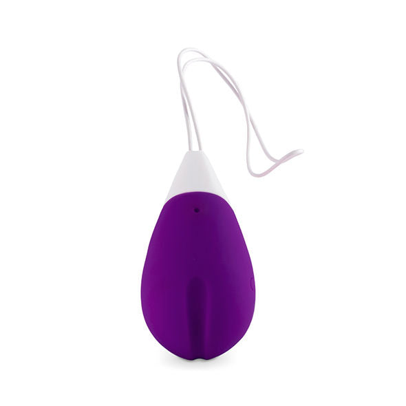 INTENSE - JAN LILAC REMOTE CONTROL VIBRATING EGG INTENSE COUPLES TOYS