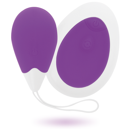 INTENSE - JAN LILAC REMOTE CONTROL VIBRATING EGG INTENSE COUPLES TOYS