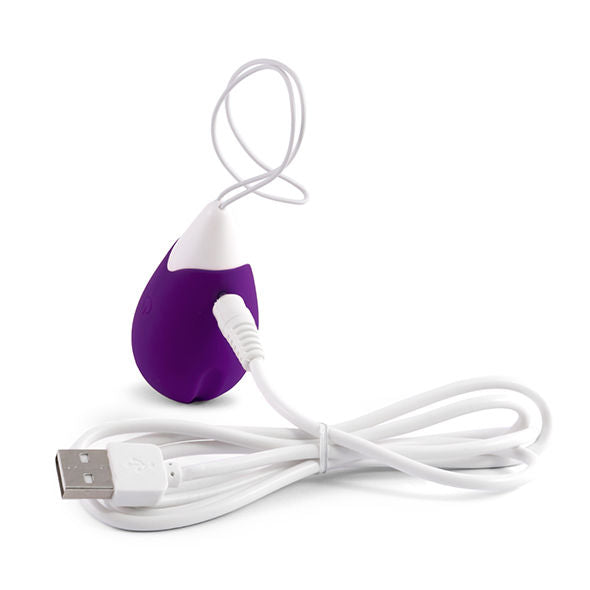 INTENSE - JAN LILAC REMOTE CONTROL VIBRATING EGG INTENSE COUPLES TOYS