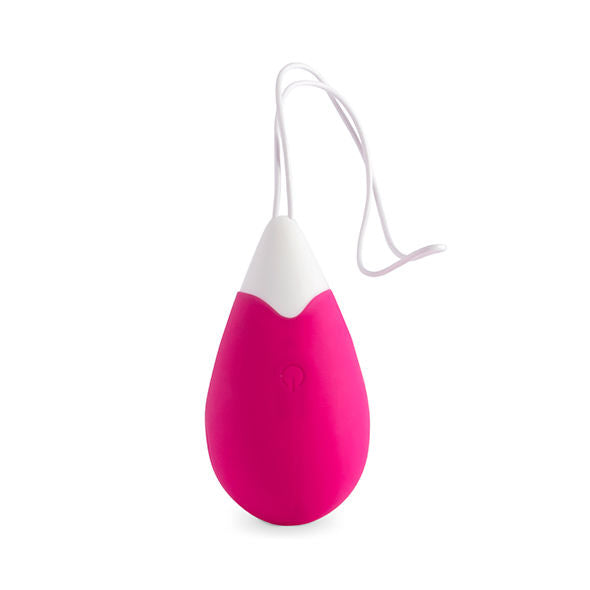 INTENSE - JAN EGG VIBRATOR REMOTE CONTROL PINK INTENSE COUPLES TOYS