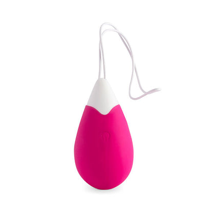 INTENSE - JAN EGG VIBRATOR REMOTE CONTROL PINK INTENSE COUPLES TOYS