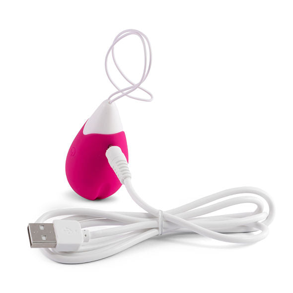 INTENSE - JAN EGG VIBRATOR REMOTE CONTROL PINK - ToysByMonk