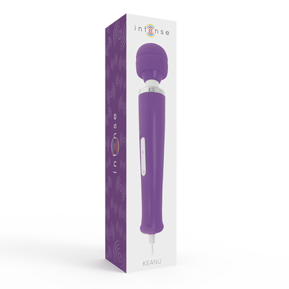 INTENSE - KEANU WAND LILAC MASSAGER INTENSE COUPLES TOYS