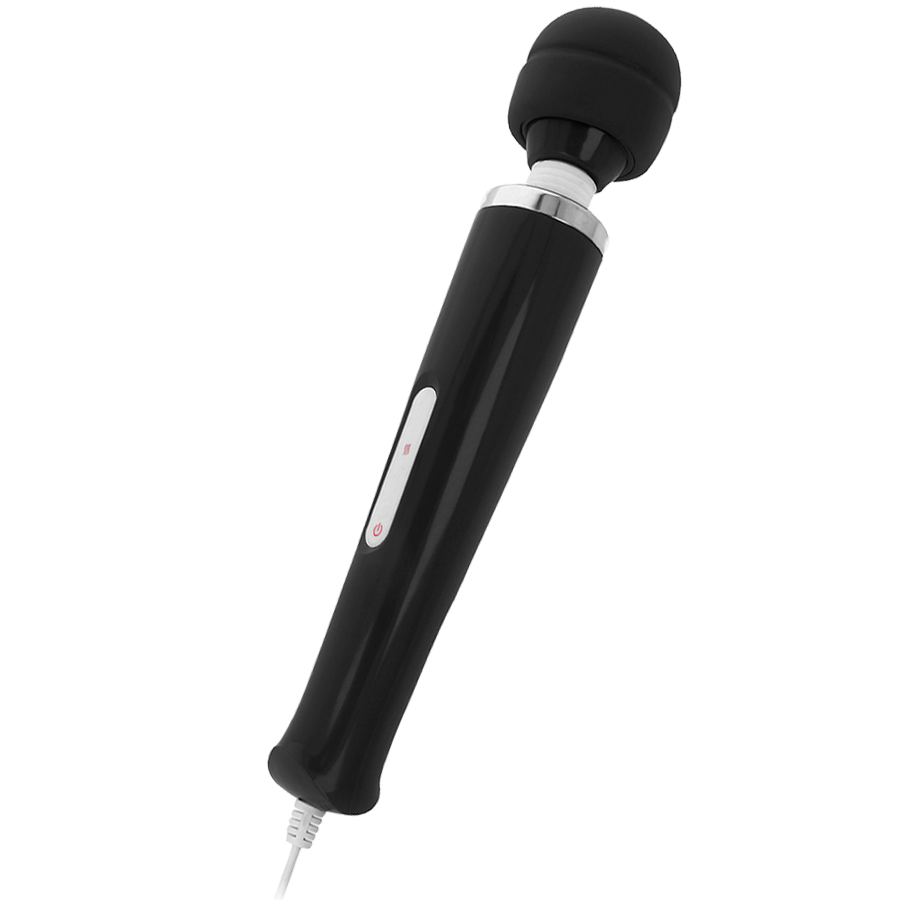 INTENSE - KEANU WAND BLACK MASSAGER INTENSE COUPLES TOYS
