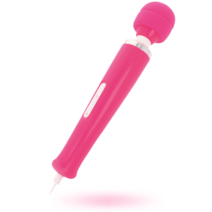 INTENSE - KEANU WAND PINK MASSAGER INTENSE COUPLES TOYS