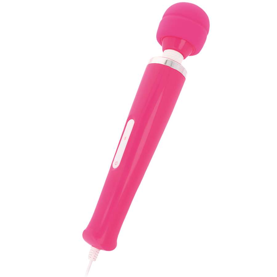 INTENSE - KEANU WAND PINK MASSAGER INTENSE COUPLES TOYS