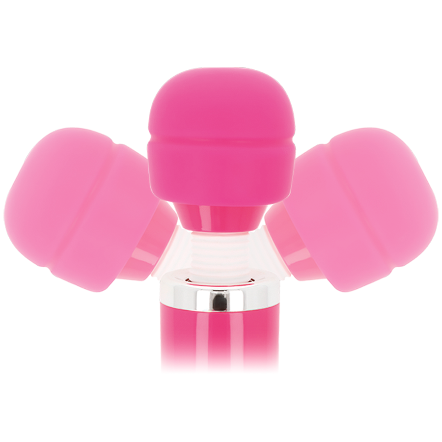INTENSE - KEANU WAND PINK MASSAGER INTENSE COUPLES TOYS