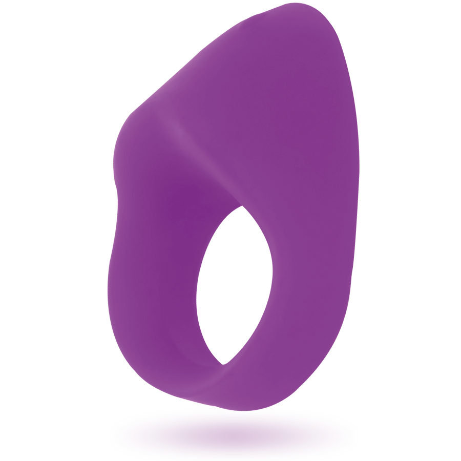 INTENSE - OTO LILAC RECHARGEABLE VIBRATOR RING - ToysByMonk