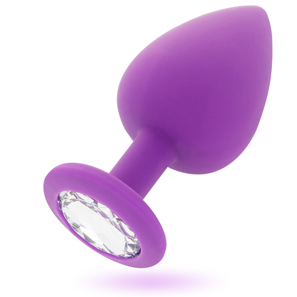 INTENSE - SHELKI L PLUG ANAL LILAC INTENSE ANAL TOYS