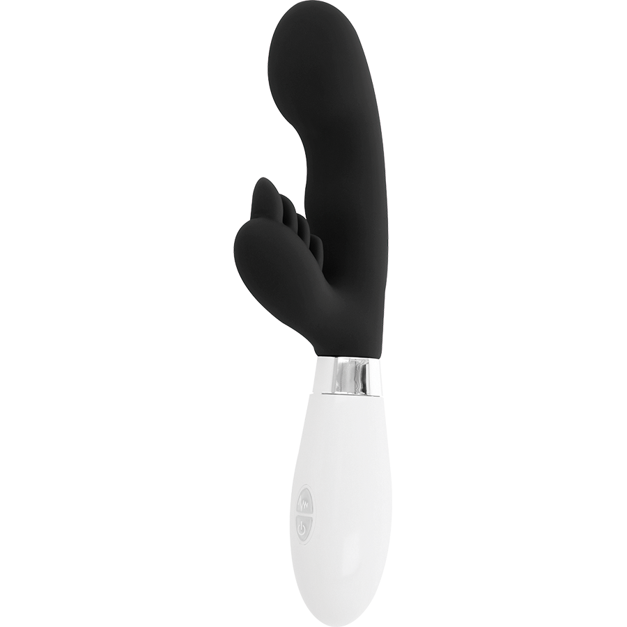 GLOSSY - ELVIS RABBIT BLACK GLOSSY