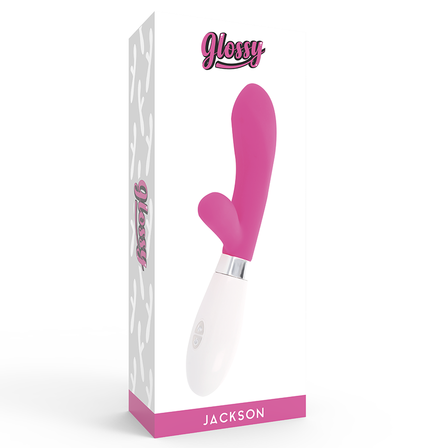 GLOSSY - JACKSON RABBIT PINK GLOSSY