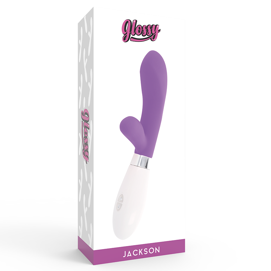 GLOSSY - JACKSON RABBIT PURPLE GLOSSY