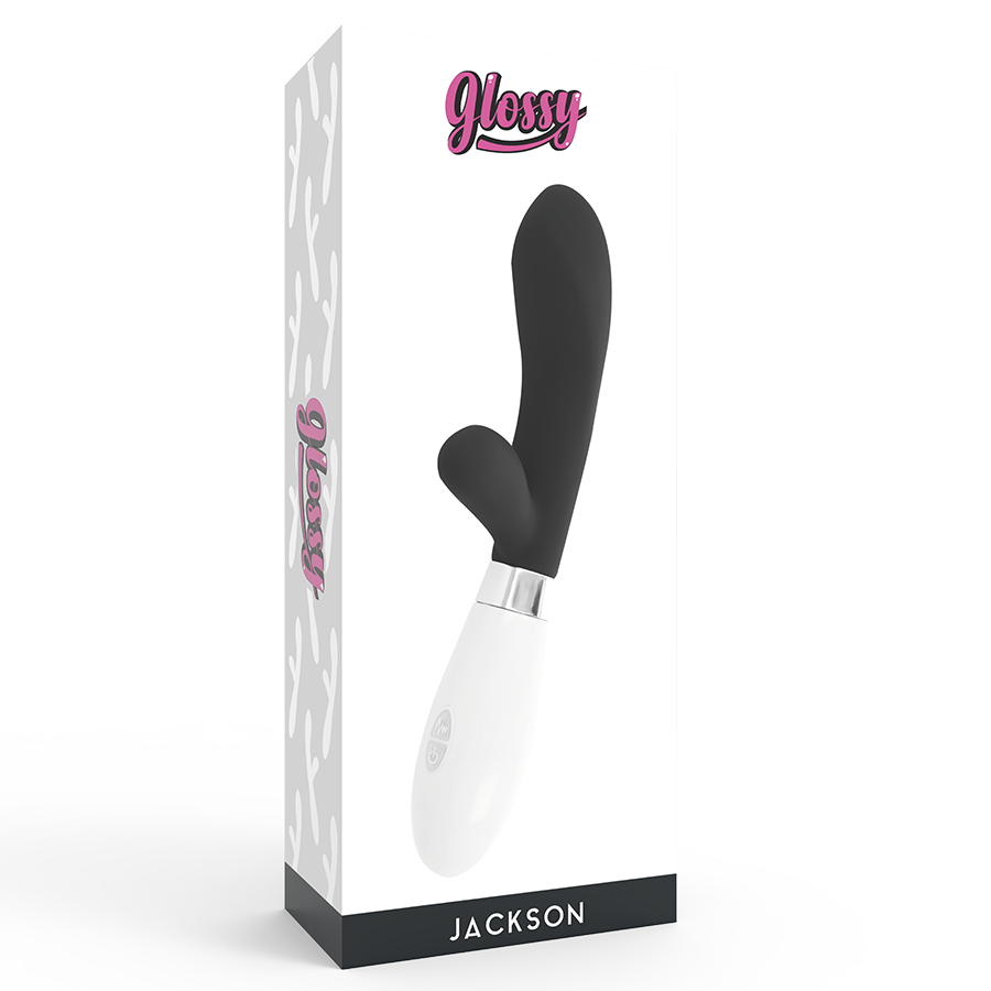GLOSSY - JACKSON RABBIT BLACK GLOSSY