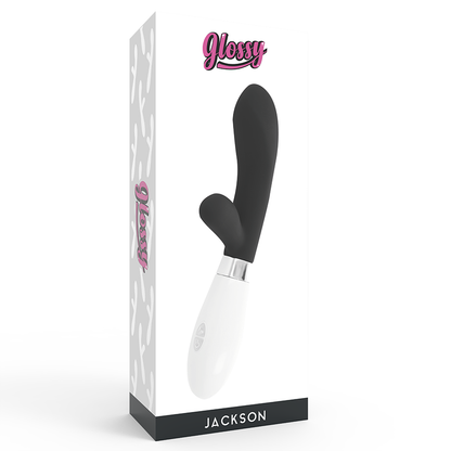GLOSSY - JACKSON RABBIT BLACK GLOSSY