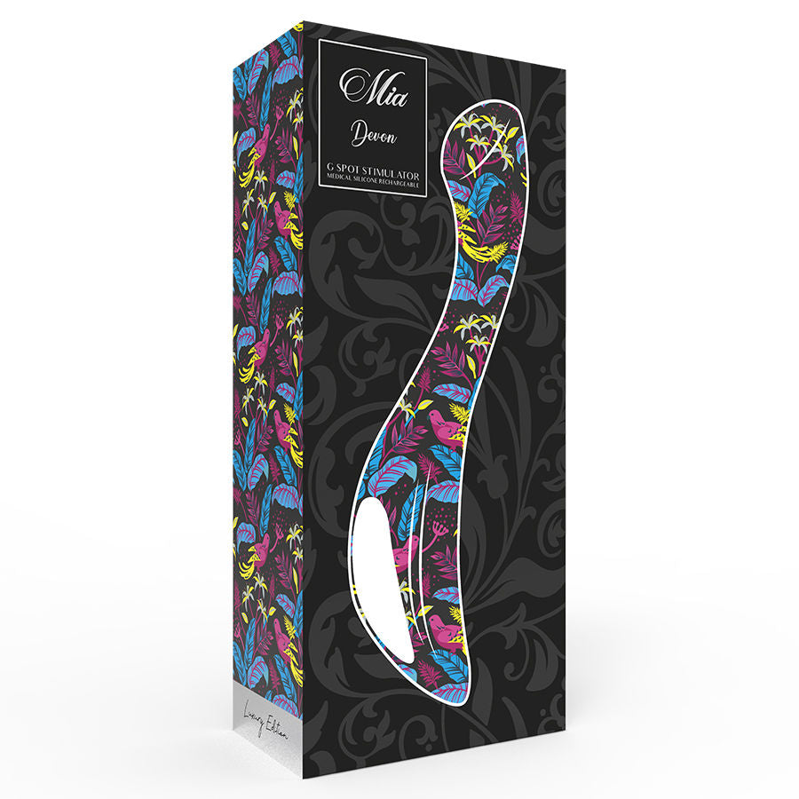 MIA - DEVON VIBRATOR GREEN MIA