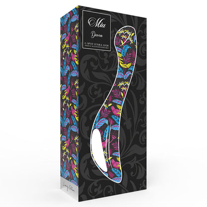 MIA - DEVON VIBRATOR GREEN MIA