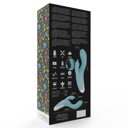 MIA - DRESDE VIBRATOR TURQUOISE MIA
