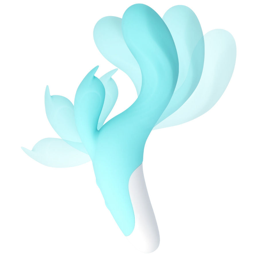 MIA - DRESDE VIBRATOR TURQUOISE MIA