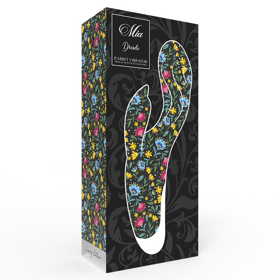 MIA - DRESDE VIBRATOR TURQUOISE MIA