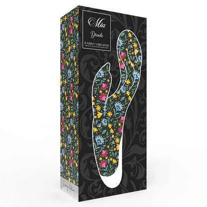 MIA - DRESDE VIBRATOR TURQUOISE MIA
