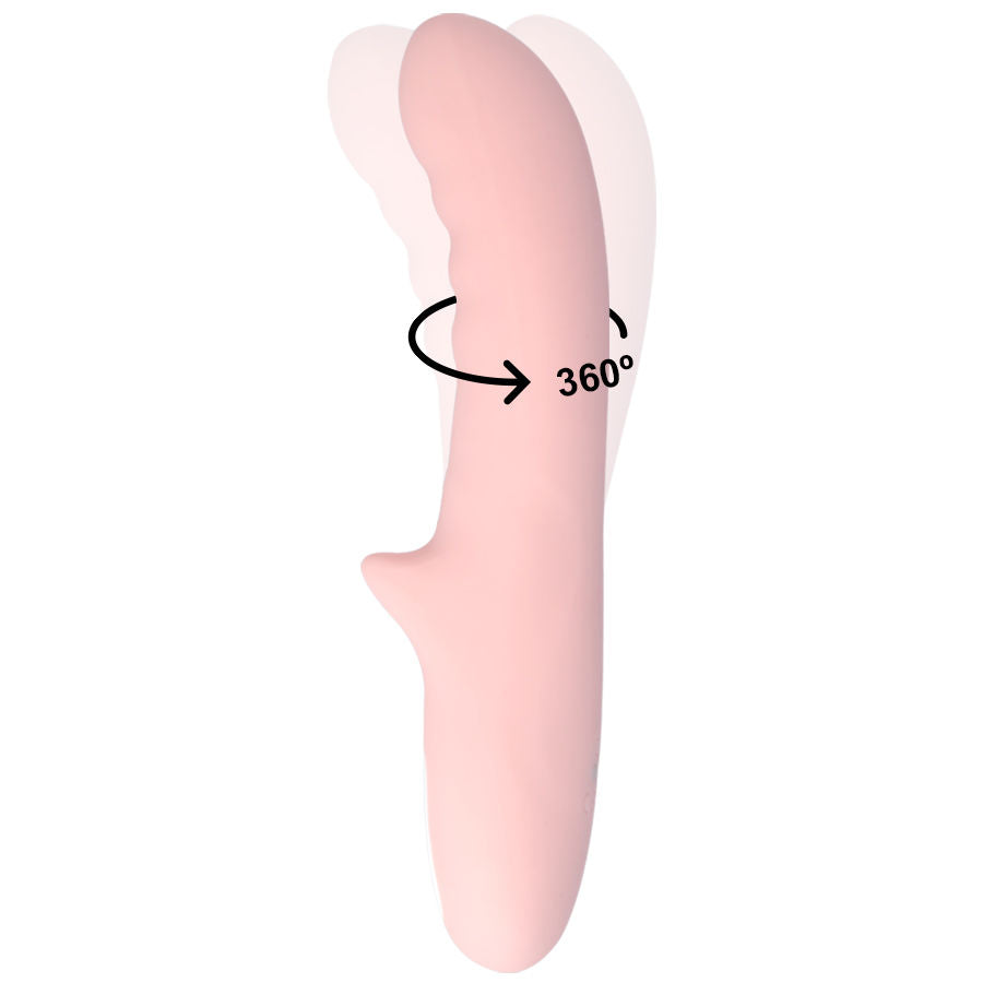 MIA - PISA VIBRATOR PINK - ToysByMonk